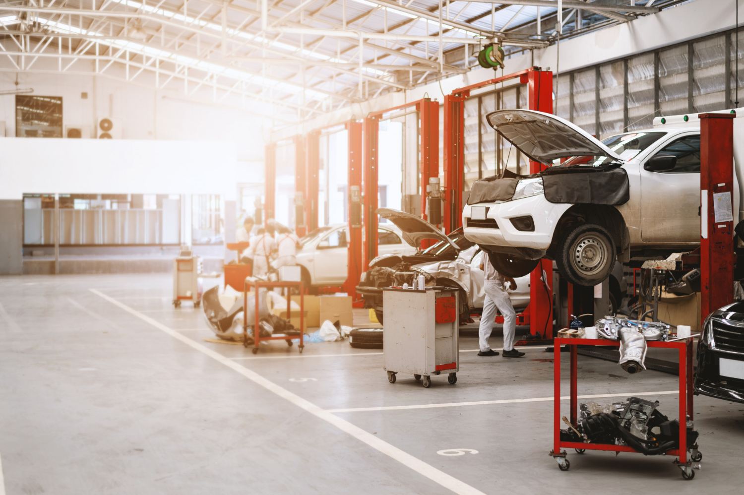 Expert Auto Repair Services in Byron Center, MI – Pro Auto Service BC